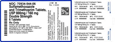 Label (70934 544 06   Rev A 02 20 1)